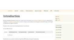 Desktop Screenshot of midasconsulting.com.ar
